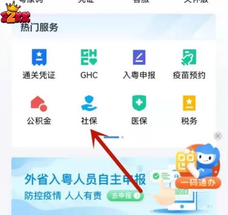 广东粤省事APP怎么查社保养老金,关于粤省事查社保缴费查询的介绍