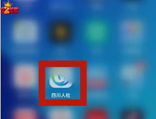 四川人社app怎么查询余额,四川人社app查询余额教程