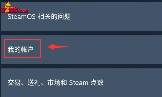 steam密码